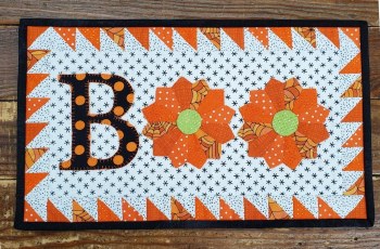 Boo by Suzn Quilts Kit