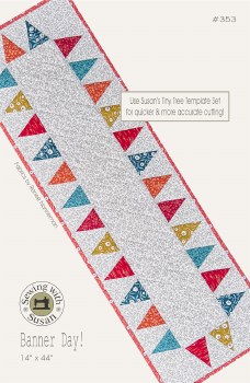 Banner Day Tablerunner