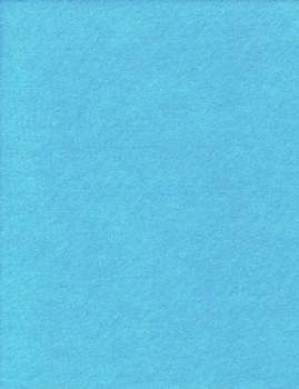 Wool Felt - Alluring Aqua