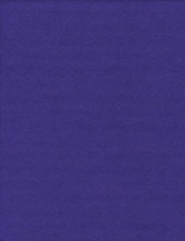 Wool Felt - Bluer than Blue