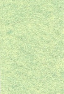 Wool Felt - Pistachio Ice Crea