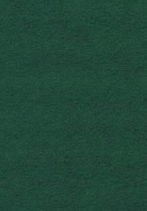 Wool Felt - Hunter Green