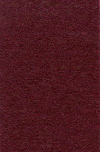 Wool Felt - Grandma's Garnet