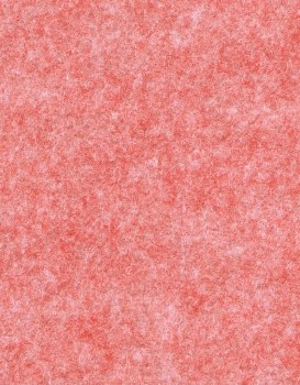 Wool Felt - Charming Coral