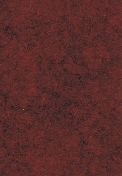 Wool Felt - Burnt Sienna