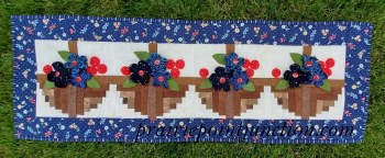 Quilters Trek Pattern 2020