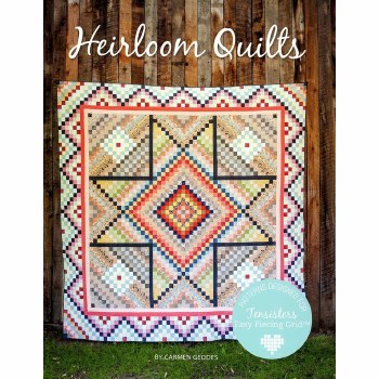 Heirloom Quilts by Ten Sisters