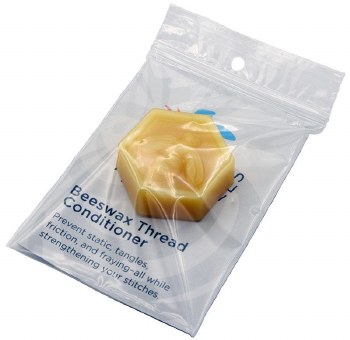 Beeswax Thread Condr Nugget