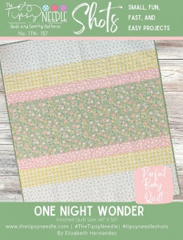 Shots One Night Wonder Baby