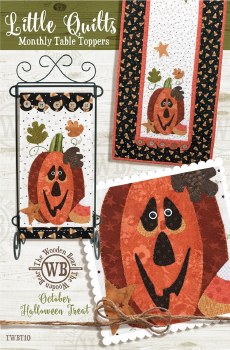 October Halloween Treat