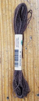 Valdani Wool Floss W7 Dark Chocolate