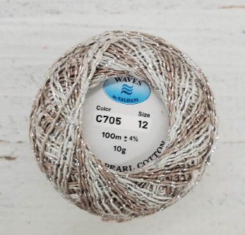 Valdani C705 CrmTan Spark Sz12