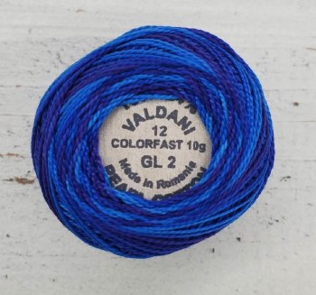 Valdani GL2 Blue Purple Sz12