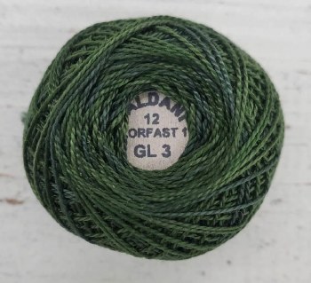 Valdani GL3 Green Sz12