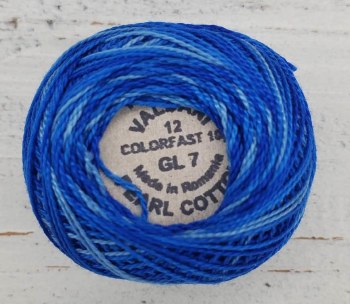 Valdani GL7 Vari Blues Sz12