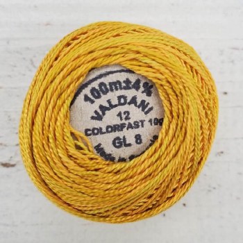 Valdani GL8 Vari Yellow Sz12