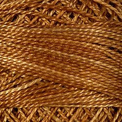 Valdani O571 Tea Honey Sz12