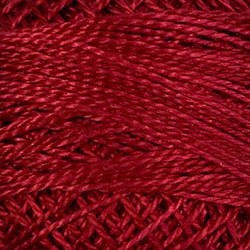 Valdani O775 Turkey Red Sz 5