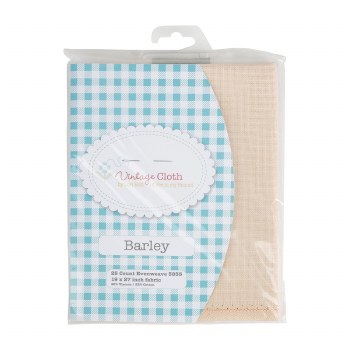 Vintage Cloth Barley 25 Ct