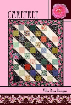Carefree Pattern Card