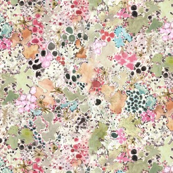 108" Wild Wander Lichen Stone