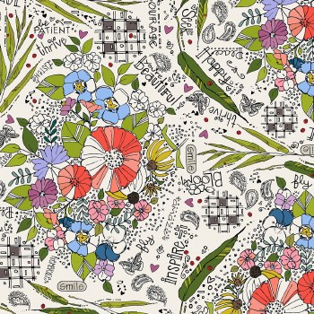 Sway Doodles Multi