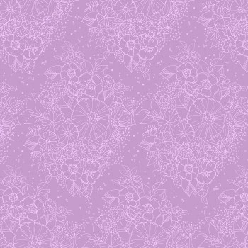Sway Floral Lavendar