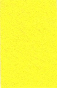 Wool Felt - Yellow