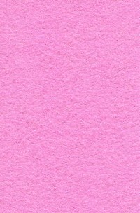 Wool Felt - Shocking Pink