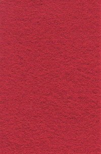 Wool Felt - Red