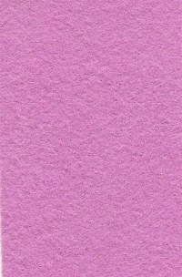 Wool Felt - Pink Violet