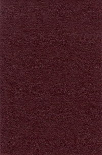 National Nonwovens Wool Felt - 20% - 12-inch x 18-inch - Black