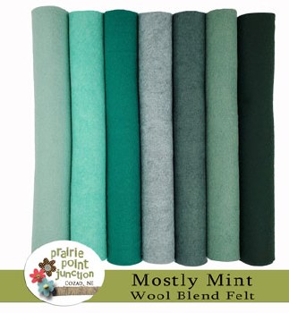 Mostly Mint Bundle