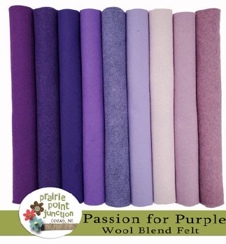 Passion For Purple Bundle