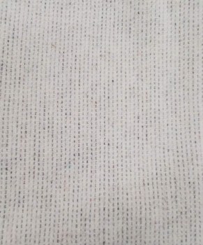 Wool Morse Code Yardage