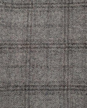 Wool 9&quot; x 28&quot; Gettysburg Grey