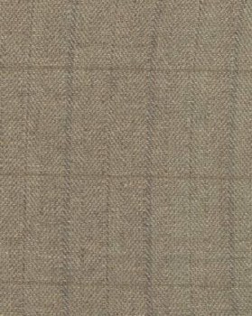 Wool 9" x 28" Khaki Krazy