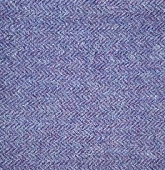 Wool 9" x 28" Purple Passion