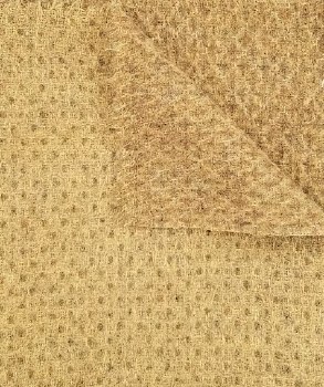 Wool 14K Gold (Rev) Yardage