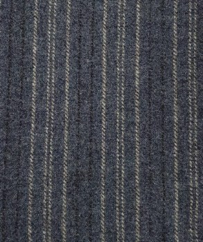 Wool 9" x 28" Coverall Blue