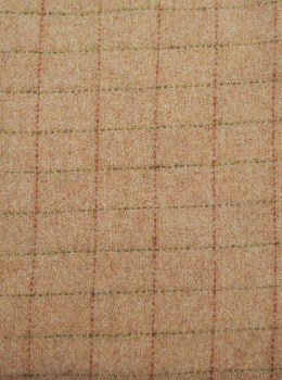 Wool Peachy Keen Yardage