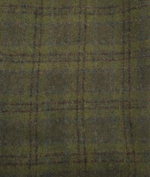 Wool 9" x 28" Artichoke