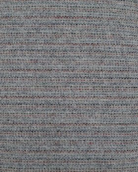 Wool Blue Jay Yardage