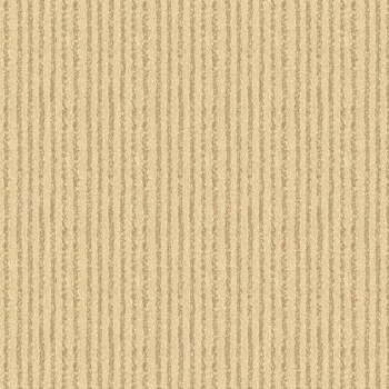 Wool Cream Stripe Yardage