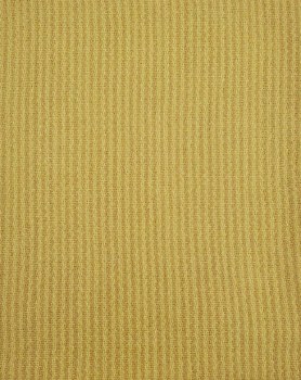 Wool Gold Stripe Yardage