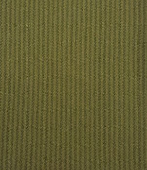 Wool Lanacot Stripe Green