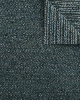 Wool 9" x 28" Settee Stripe