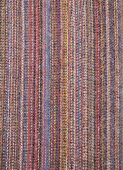 Wool 18" x 28" Cajun Stripe
