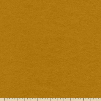 Wool Lanacot Gold Yardage
