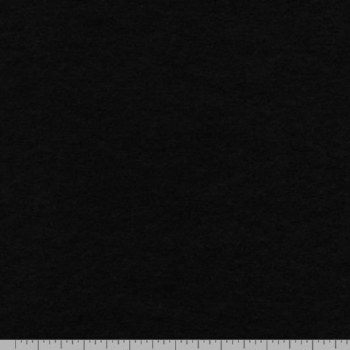 Wool Lanacot Black Yardage